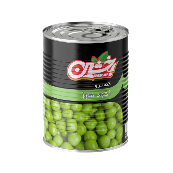 کنسرو نخود فرنگی 400 گرمی + قیمت باور نکردنی