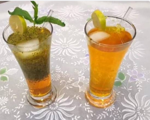 تصویر 5 از فروش + خرید شربت زعفران توکلی
