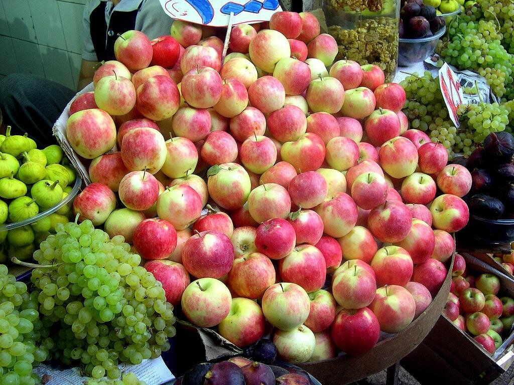 تصویر 3 از خرید سیب شمرون مهرماه + خرید آسان