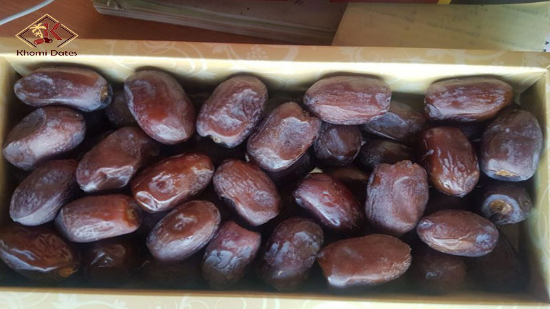 تصویر 1 از فروش خرما کلوته سوپر لوکس + قیمت رقابتی