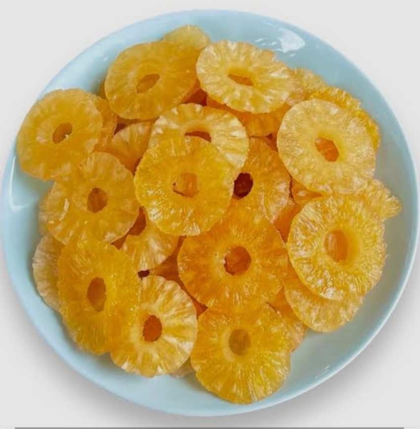 تصویر 1 از آناناس خشک کمپوتی