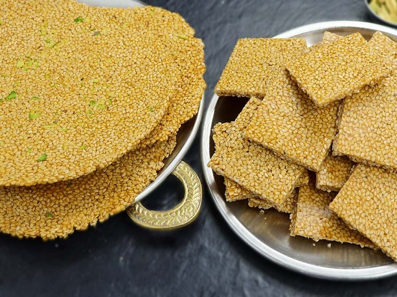 تصویر 1 از کنجد گزوی عمده برای صادرات