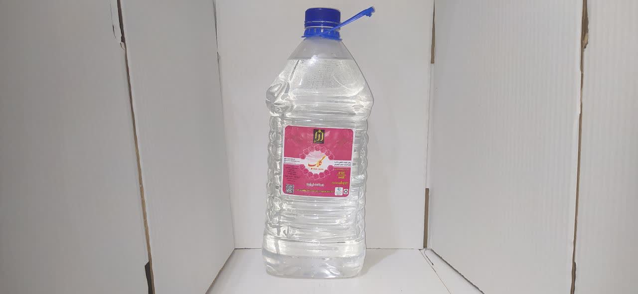 گلاب دو اتیشه ماهان قم رایحه ماندگار با خلوص طبیعی