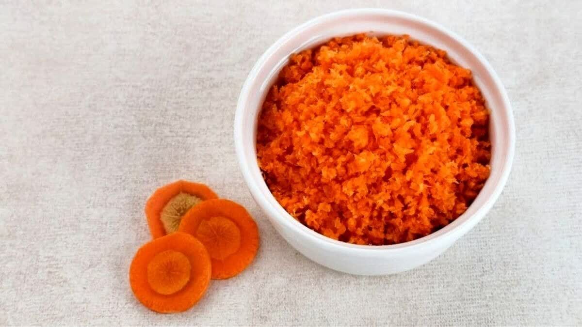 تصویر 2 از تفاله هویج برای مرغ عمده