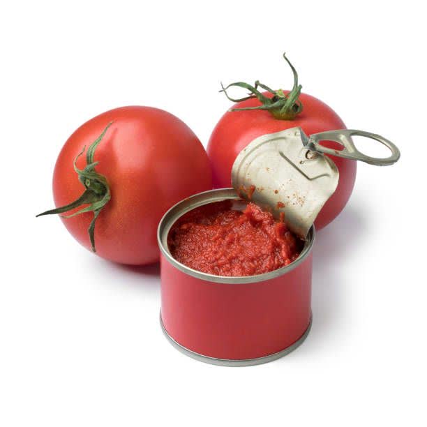 خرید رب گوجه شیشه 500 گرمی کامروز