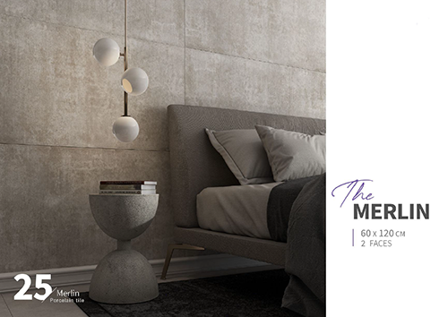 سرامیک مرلین 120×60 زیتونی روشن
