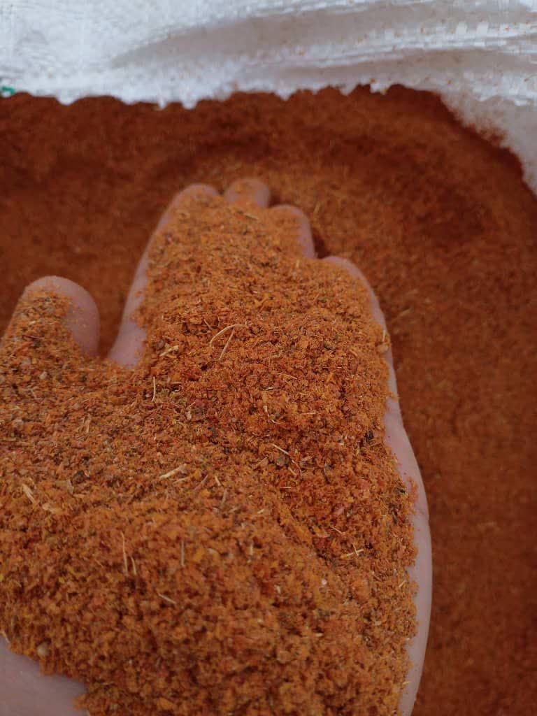 تصویر 2 از عرضه مستقیم تفاله گوجه برای بره پروار