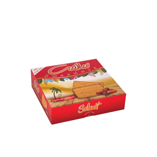 تصویر 1 از خرید بیسکویت شیرمال کاکائو ۱۲۰۰ گرمی + تخفیف ویژه