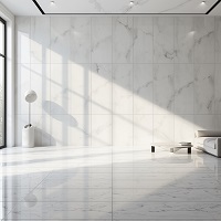 کاشی 30×90 براق بدنه سفید خرید