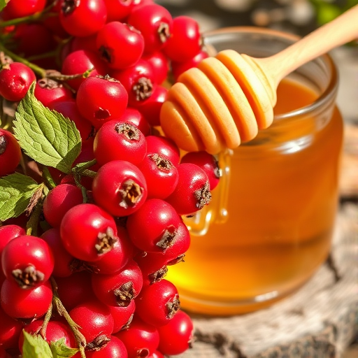 تصویر 1 از عسل مومدار درجه یک