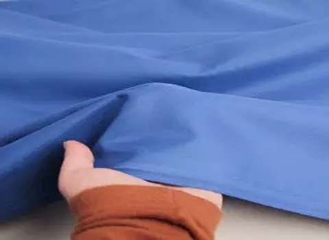 تصویر 3 از خرید و قیمت خرید پارچه ملحفه ترگال آبی با فروش عمده