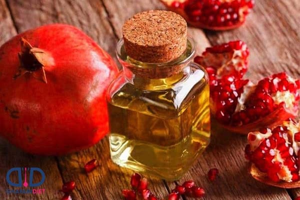 تصویر 1 از خرید عمده روغن هسته انار خالص