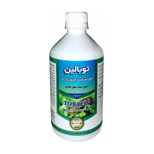 تصویر 1 از قیمت فروش مستقیم سم حلزون کش ارگانیک توبالین از تولید کننده