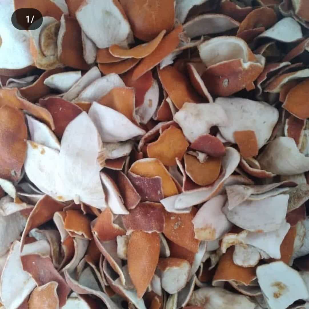 تصویر 2 از قیمت فروش عمده تفاله پرتقال