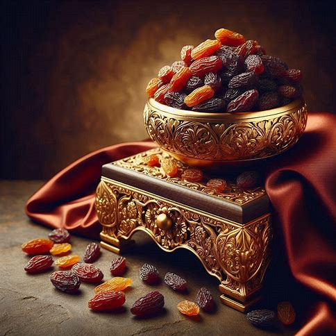 تصویر 3 از فروش فله کشمش آفتابی مخصوص درجه یک بناب