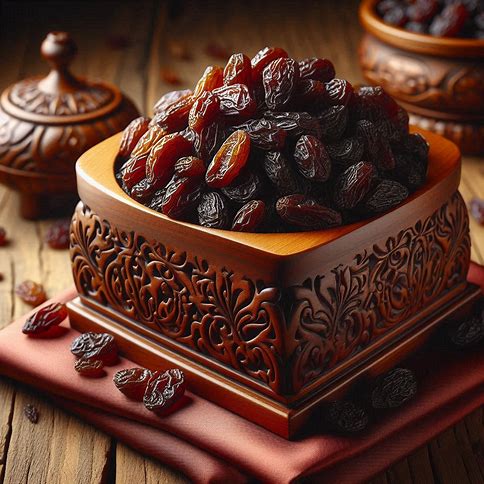 تصویر 4 از فروش فله کشمش آفتابی مخصوص درجه یک بناب