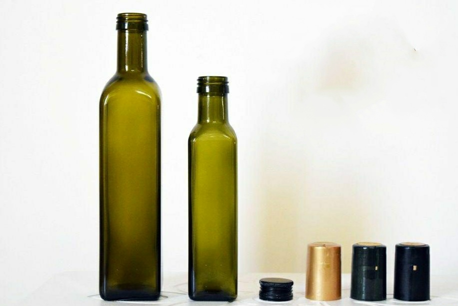 تصویر 1 از قیمت فروش بطری شیشه ای روغن زیتون + فروش صادراتی