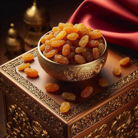 تصویر 2 از قیمت فروش استثنائی کشمش پلویی تیزآبی بناب
