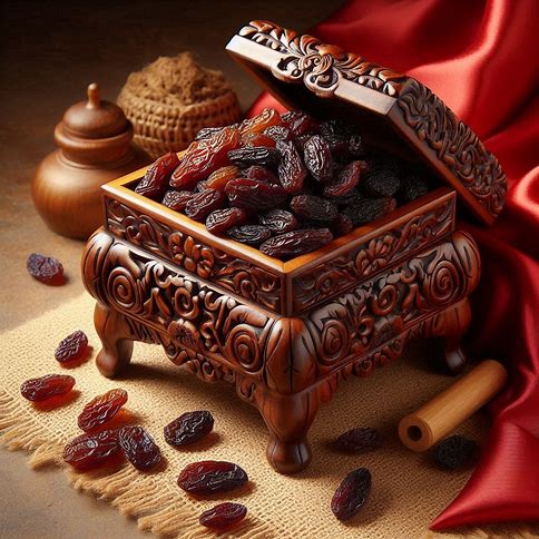 تصویر 3 از فروش کشمش آفتابی فله ای مخصوص درجه یک