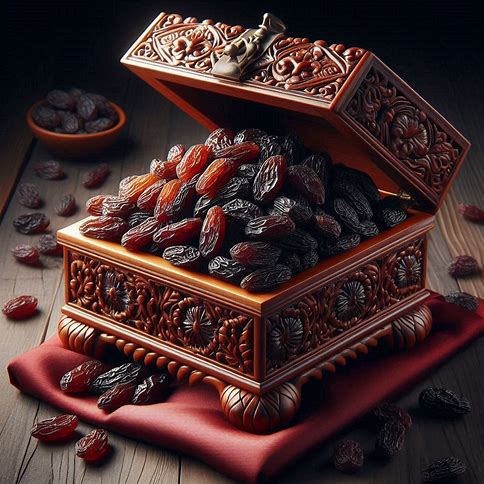 تصویر 4 از فروش کشمش آفتابی فله ای مخصوص درجه یک