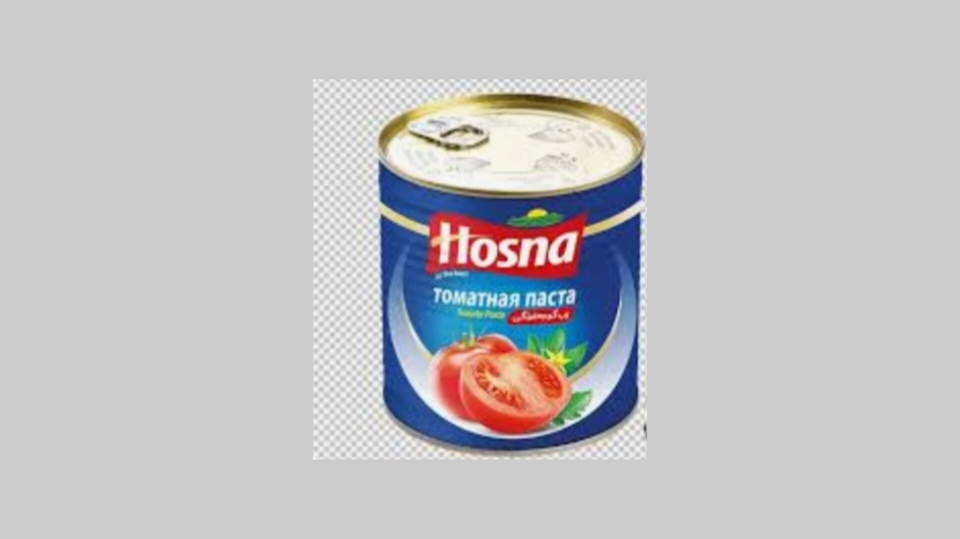 قیمت عمده فروشی رب‌گوجه فرنگی حسنا