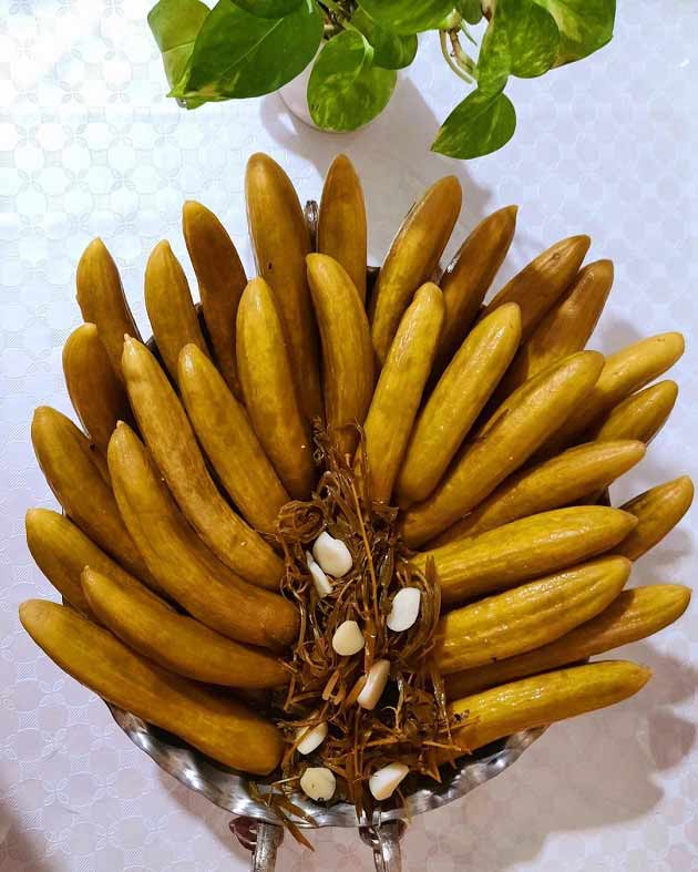 تصویر 4 از فروش مستقیم خیارشور نول از تولید به مصرف