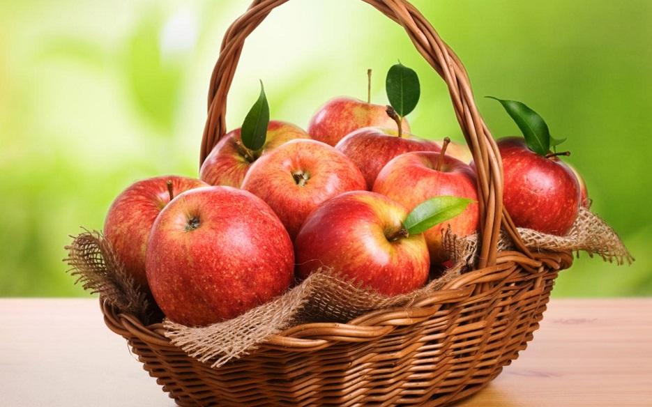تصویر 2 از خرید سیب گالا ارگانیگ اصفهان + خرید عمده