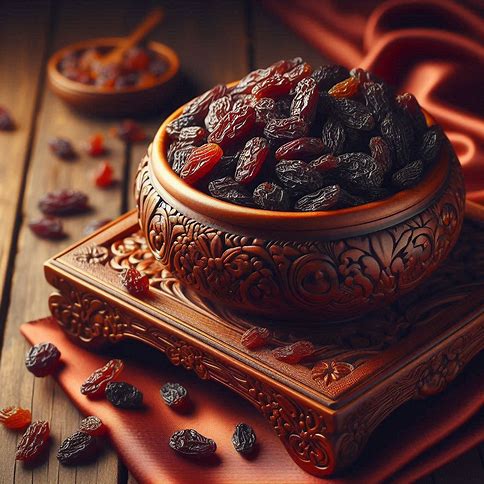 تصویر 4 از فروش استثنائی کشمش آفتابی + فروش ویژه