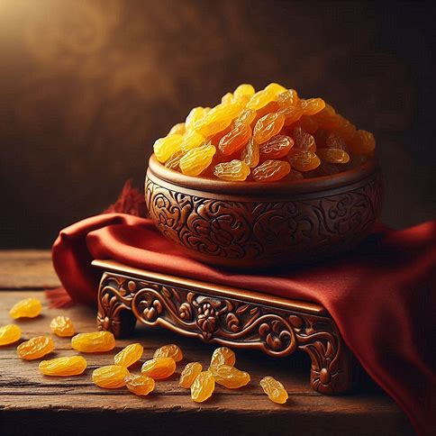 تصویر 6 از فروش استثنائی کشمش گلدن طلایی بناب