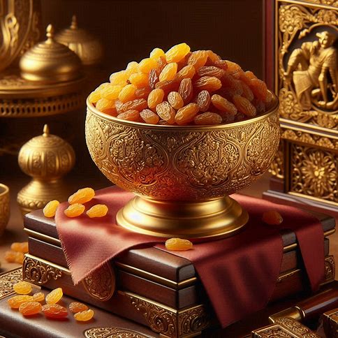 تصویر 5 از فروش کشمش تیزآبی فله ای مخصوص