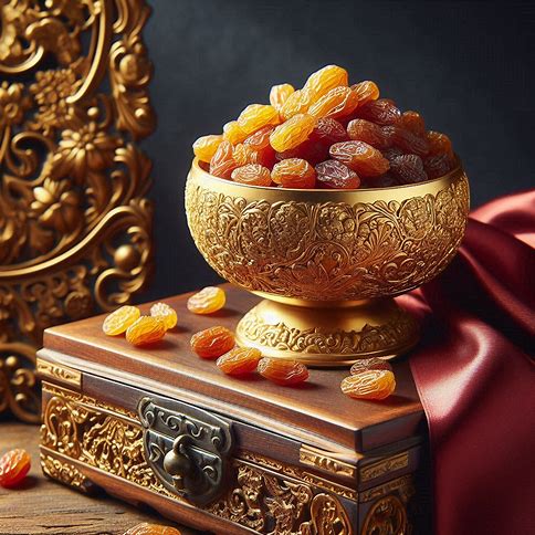 تصویر 5 از فروش کشمش تیزآبی فله ای مخصوص درجه یک بناب + مستقیم از باغدار