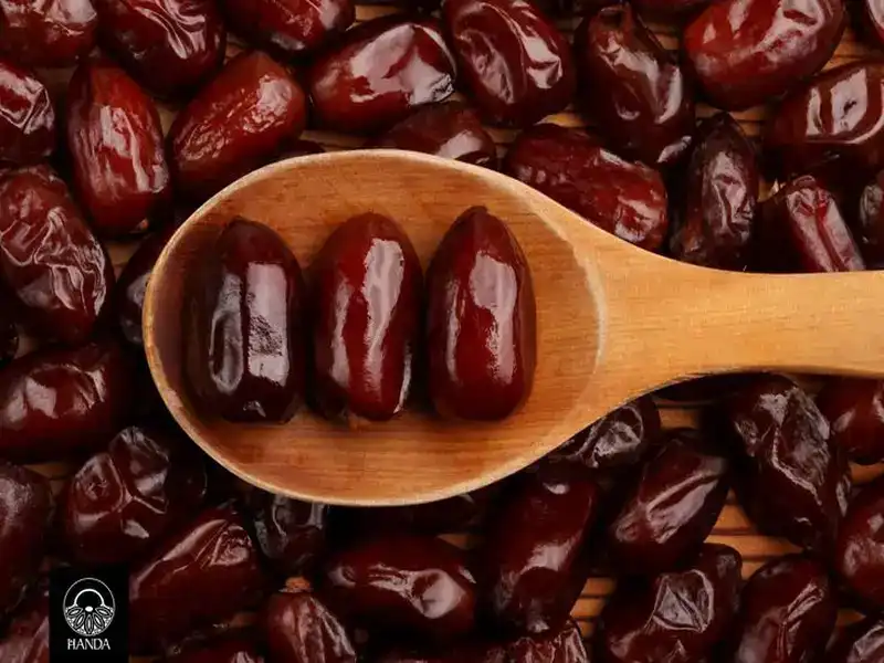 تصویر 2 از فروش ویژه خرما کلوته کهنوج با قیمت ویژه و کیفیت عالی