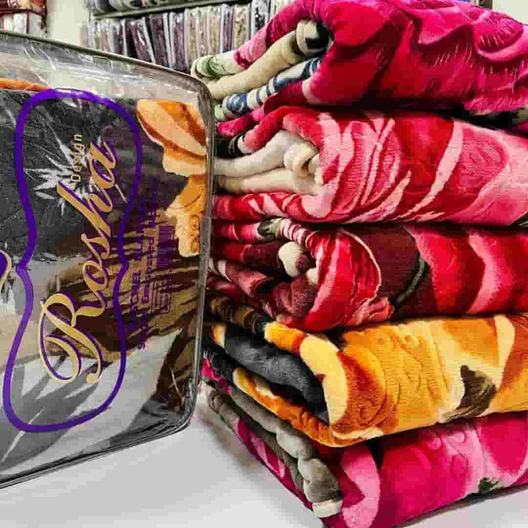 تصویر 5 از قیمت پتو روشا + فروش عمده و ارزان