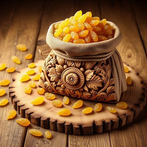 تصویر 3 از خرید کشمش گلدن فله ای مخصوص درجه یک بناب + مستقیم از باراندازکار