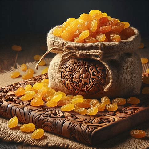 تصویر 4 از خرید کشمش گلدن فله ای مخصوص درجه یک بناب + مستقیم از باراندازکار