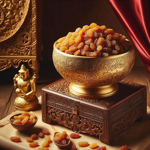 تصویر 5 از فروش کشمش پلویی تیزآبی صادراتی بناب