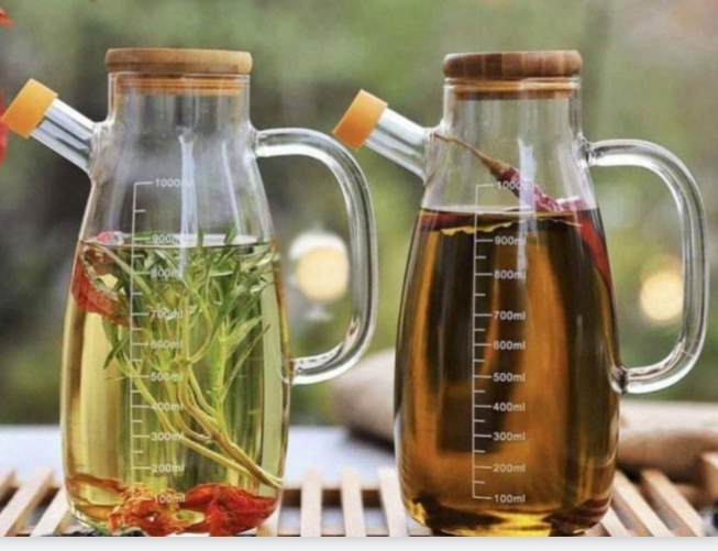تصویر 1 از قیمت خرید روغن ریز شیشه خارجی + قیمت استثنایی