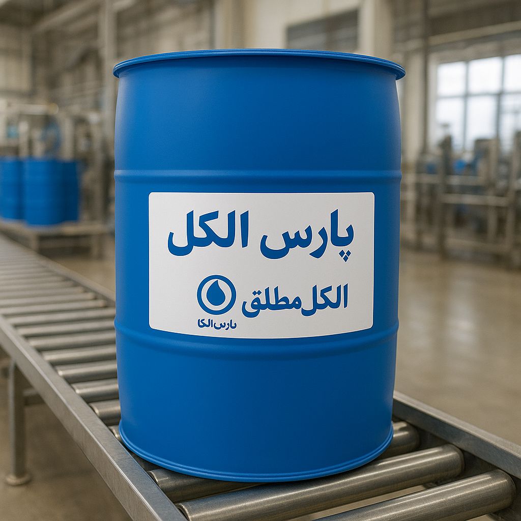 تصویر 5 از خرید و قیمت الکل اتانول بسته بندی بزرگ + عرضه سریع کارخونه