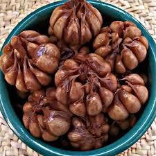 ترشی سیر گل ممتاز + قیمت روز و  فروش عمده