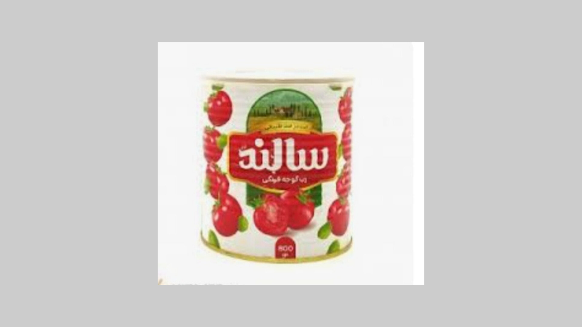 فروش نقدی و ارزان رب گوجه فرنگی سالند