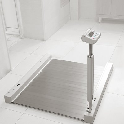 خرید ترازو ویلچیرکش بیمارستانی
