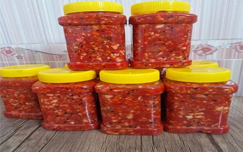 تصویر 4 از فروش ویژه سالاد مشهدی + قیمت عمده و با صرفه