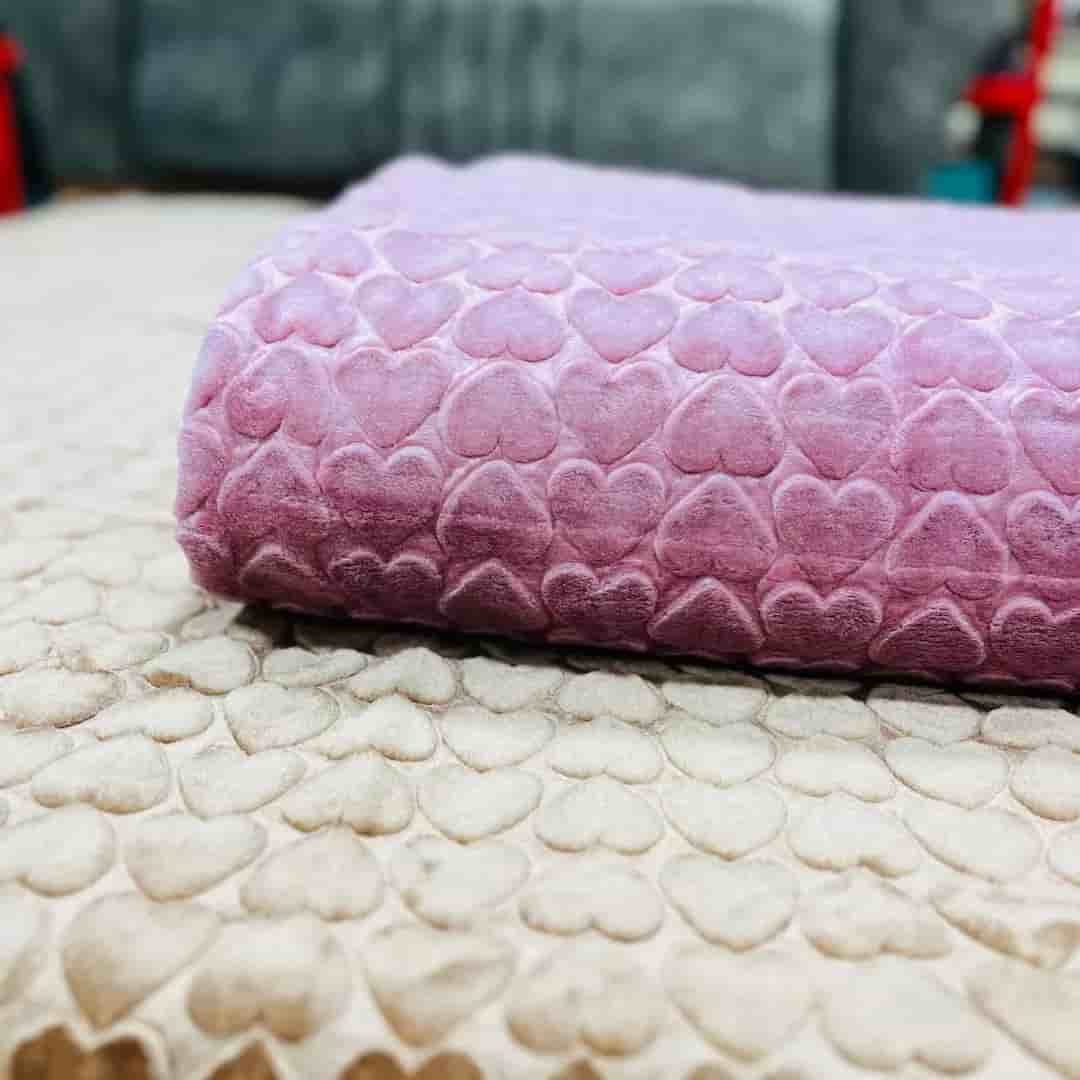 تصویر 1 از قیمت پتو تک رنگ روشا + فروش عمده و ارزان