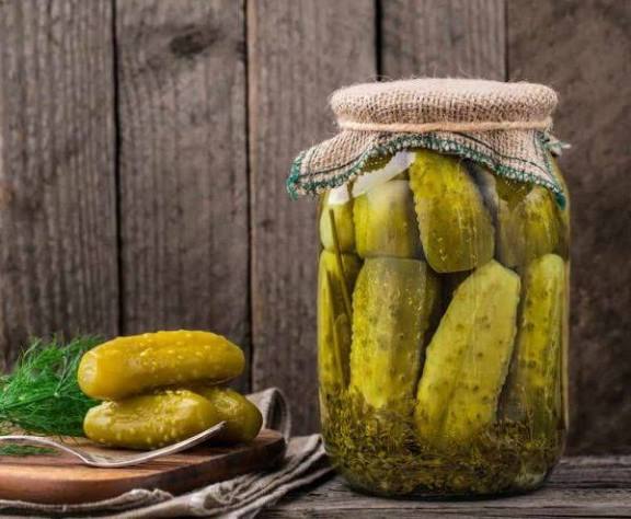 تصویر 4 از قیمت فروش عمده + خیارشور نول دبه ای