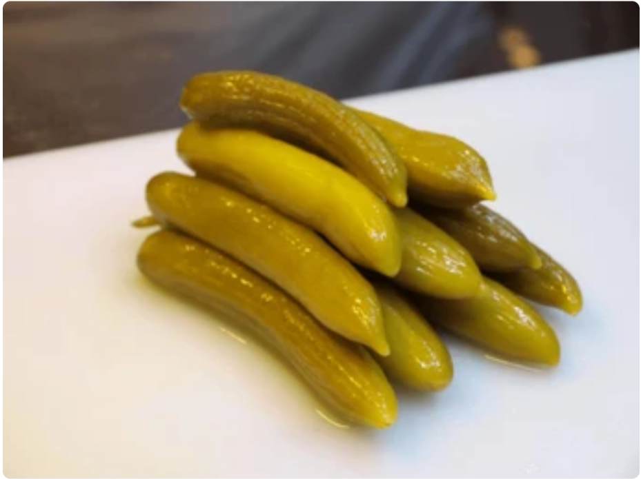 تصویر 1 از فروش فوری و ارزان خیارشور ویژه شیروان