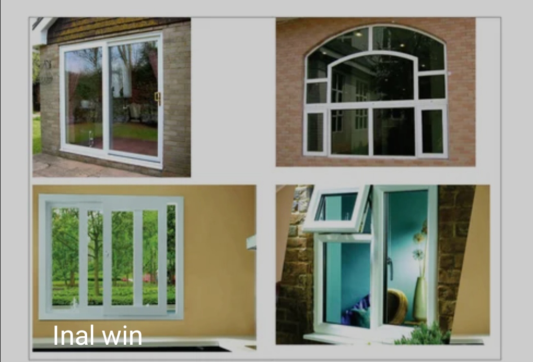 تصویر 2 از خرید پروفیل آلومینیوم Upvc قاب هابرمن + فروش صادراتی