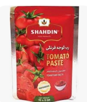فروش ویژه رب گوجه‌ فرنگی + ساشه منحصر به فرد