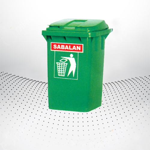 تصویر 1 از خرید عمده سطل زباله پلاستیکی 20 لیتری مدرن
