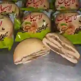 تصویر 3 از خرید و فروش عمده کلوچه شکلاتی سنتی لاهیجان