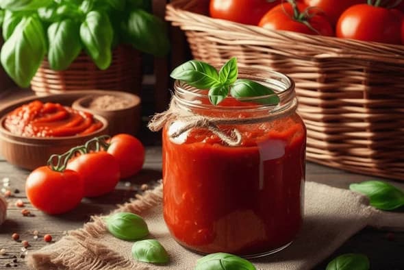 تصویر 2 از خرید به صرفه رب گوجه فرنگی قوطی